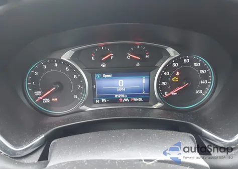 2021 Chevrolet Equinox Awd Lt z USA, uszkodzony, nr VIN 3GNAXUEV9ML356233